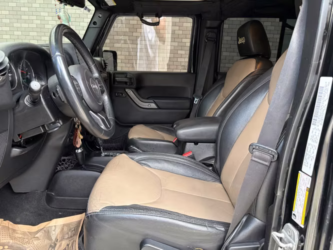Jeep Wrangler Unlimited Sport Importado Modelo 2013 - Imagen 12