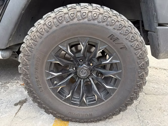 Jeep Wrangler Unlimited Sport Importado Modelo 2013 - Imagen 10