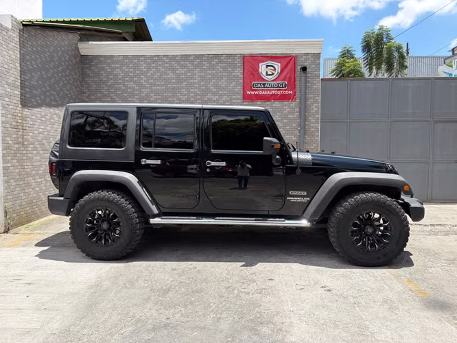 Jeep Wrangler Unlimited Sport Importado Modelo 2013 - Imagen 2