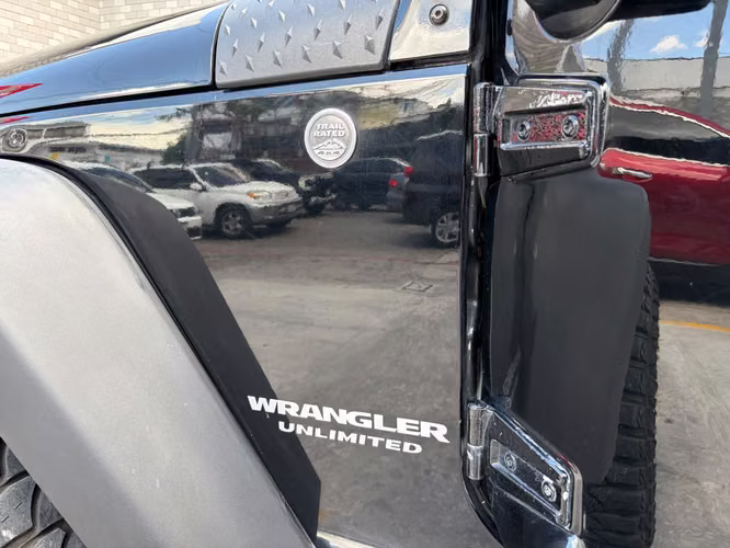 Jeep Wrangler Unlimited Sport Importado Modelo 2013 - Imagen 9