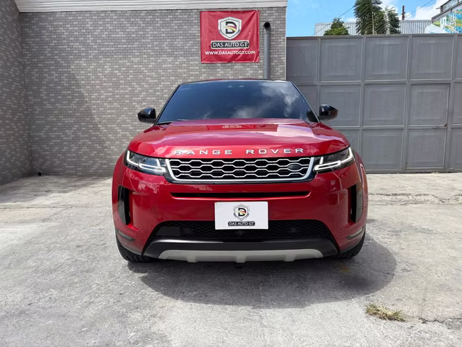Land Rover Range Rover Evoque P250 HSE de Agencia Modelo 2020
