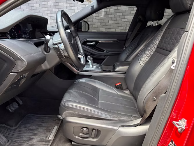 Land Rover Range Rover Evoque P250 HSE de Agencia Modelo 2020