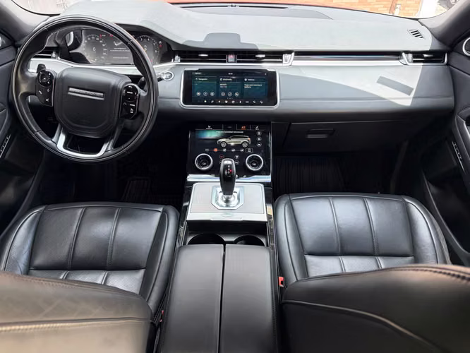 Land Rover Range Rover Evoque P250 HSE de Agencia Modelo 2020