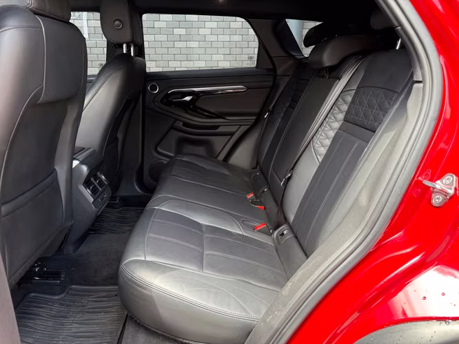 Land Rover Range Rover Evoque P250 HSE de Agencia Modelo 2020