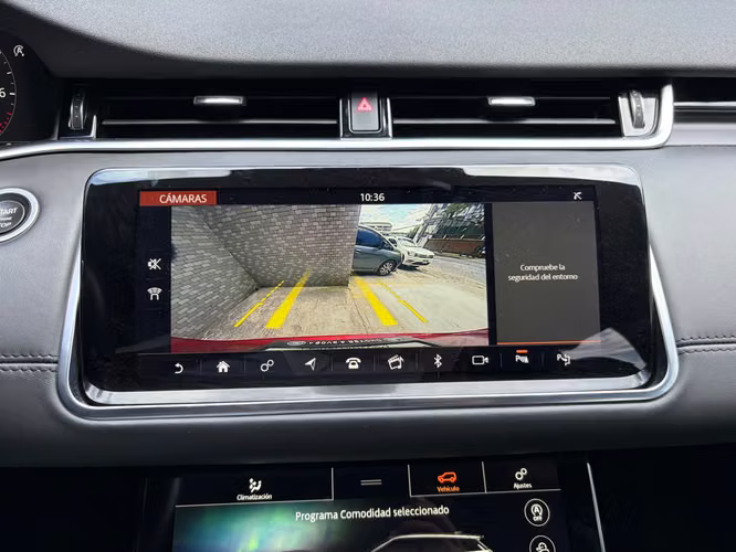 Land Rover Range Rover Evoque P250 HSE de Agencia Modelo 2020