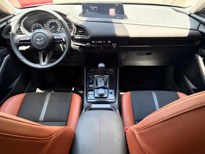 Mazda CX-30 de Agencia Modelo 2027 - Imagen 15