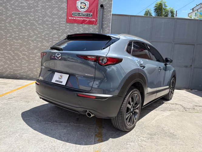 Mazda CX-30 de Agencia Modelo 2027 - Imagen 3