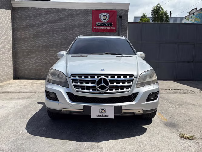 Mercedes-Benz ML 350 4Matic Agencia Modelo 2010