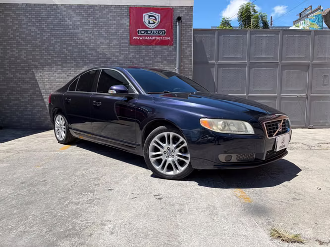 Volvo S80 de Agencia Modelo 2009 - Imagen 1