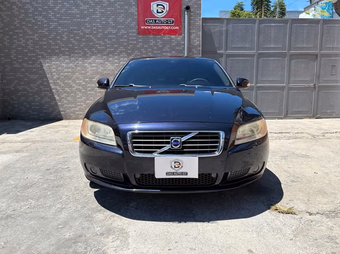 Volvo S80 de Agencia Modelo 2009 - Imagen 8