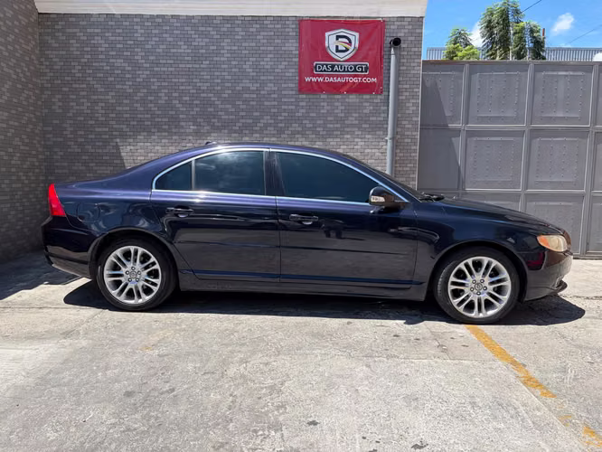 Volvo S80 de Agencia Modelo 2009 - Imagen 2