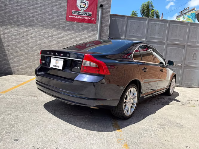 Volvo S80 de Agencia Modelo 2009 - Imagen 3