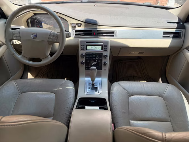Volvo S80 de Agencia Modelo 2009 - Imagen 15