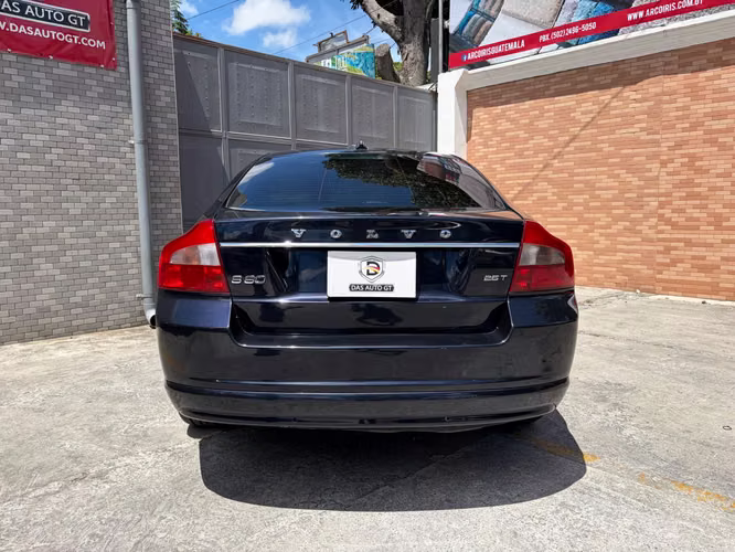 Volvo S80 de Agencia Modelo 2009 - Imagen 4