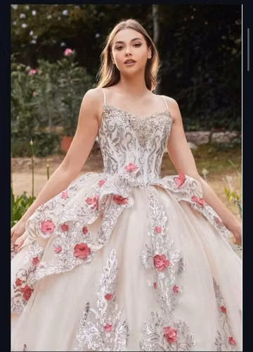 Vestido de 15 años