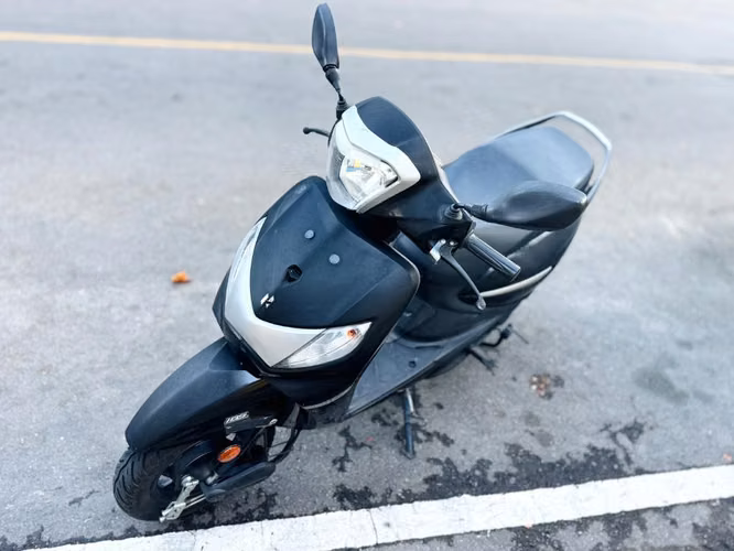 Moto Hero Pleasure 2024