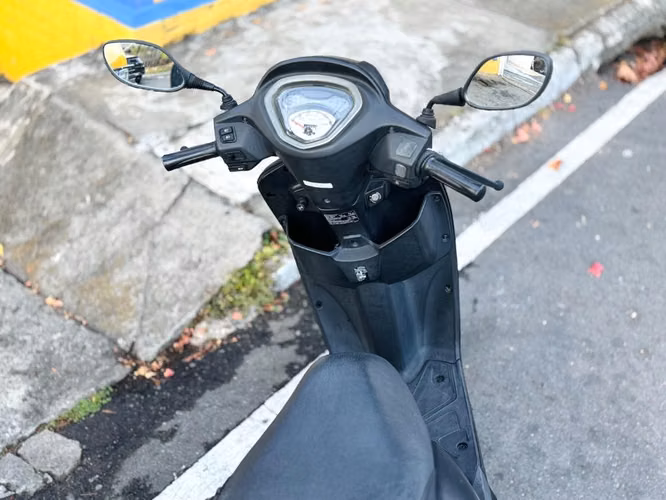 Moto Hero Pleasure 2024
