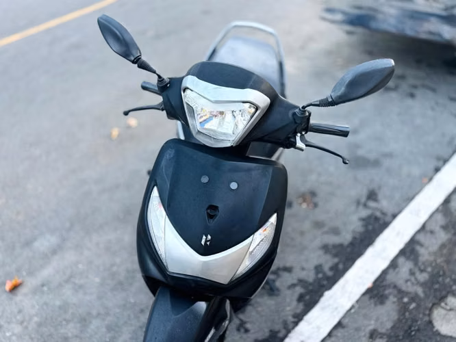 Moto Hero Pleasure 2024