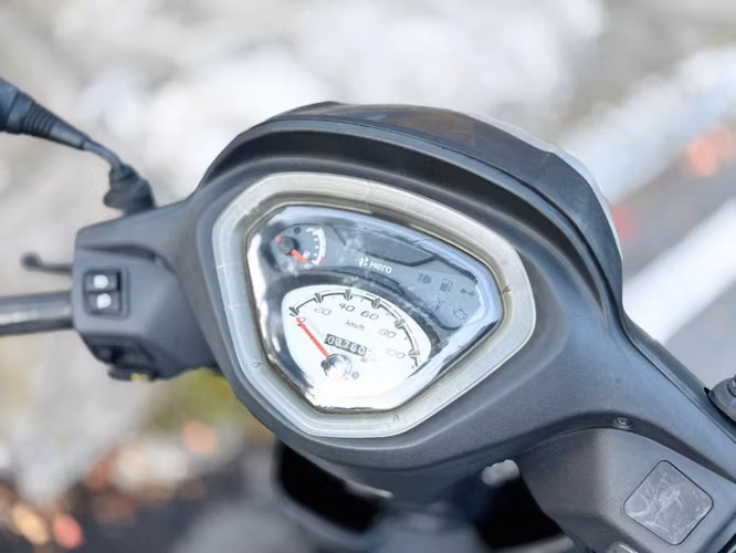Moto Hero Pleasure 2024