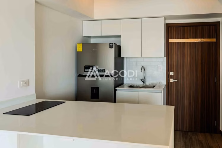 Apartamento amueblado en Zona 4 - Imagen 5