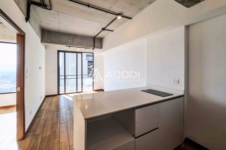 Apartamento amueblado en Zona 4 - Imagen 7