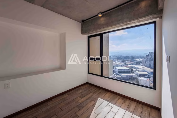 Apartamento amueblado en Zona 4 - Imagen 3