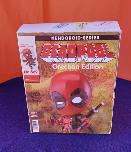 DEADPOOL NENDOROID