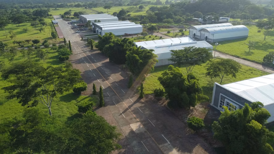 Terreno en Parque Industrial, Km 67 Escuintla - Imagen 2