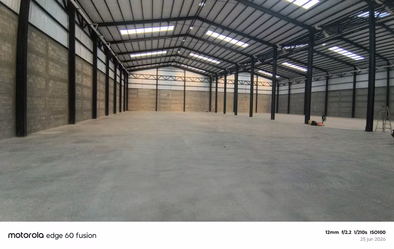 BODEGA INDUSTRIAL EN RENTA EN ZONA 2 -CODIGO  - Imagen 3
