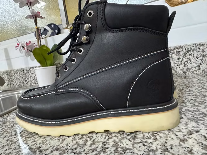 Botas de trabajo EAGLE originales