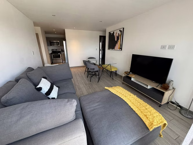 APARTAMENTO AMUEBLADO - LISTO PARA MUDARTE  