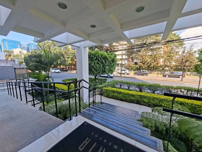 APARTAMENTO EN RENTA | 3 HAB + BALCÓN | ZONA 14 | EDIFICIO CATANIA - Imagen 6