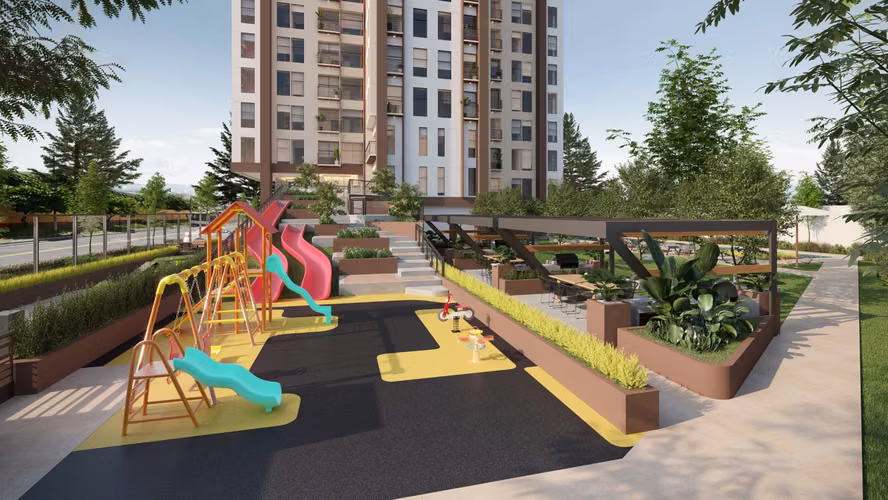 VENTA APARTAMENTO ALTAIRE - 3er NIVEL - Imagen 10