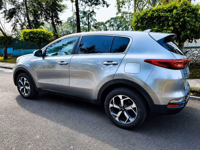 Kia Sportage 2021