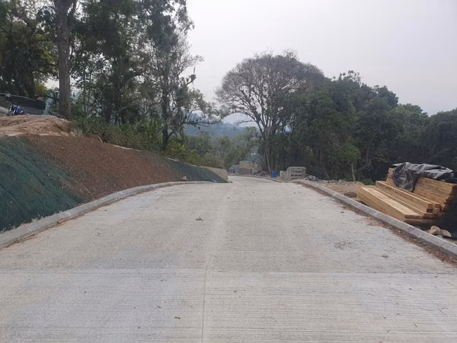 Terreno en Santa Rosalía, Km 12 Carretera a El Salvador