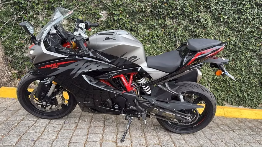 Apache 310RR Modelo 2026 - Imagen 4