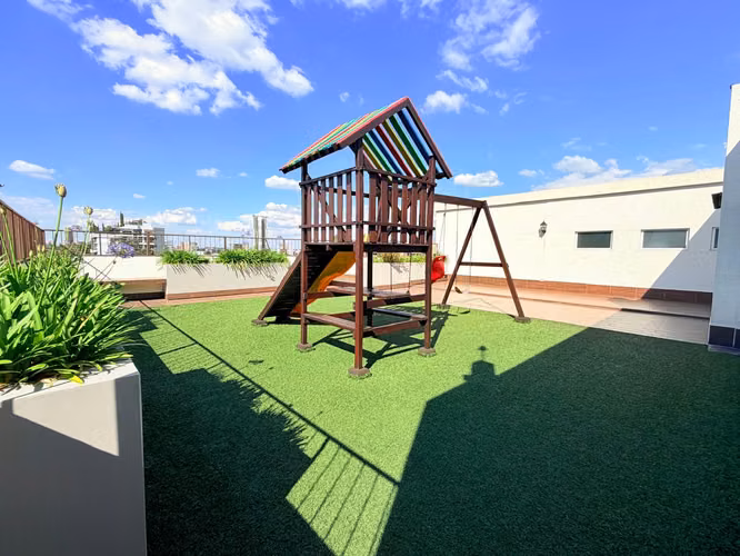 APARTAMENTO EN RENTA EN ZONA 11, SANTA MARÍA DE LAS CHARCAS - Imagen 10