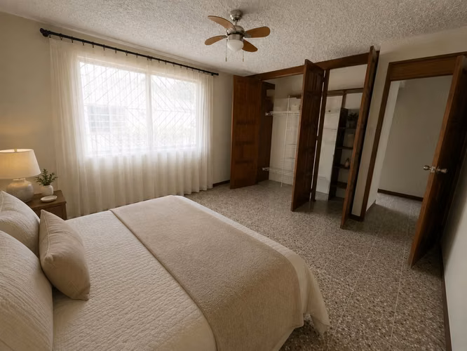 CASA EN VENTA EN ZONA 11, DENTRO DE GARITA - Imagen 9