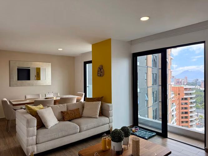 APARTAMENTO EN RENTA EN ZONA 14, PARQUE 14 - Imagen 2