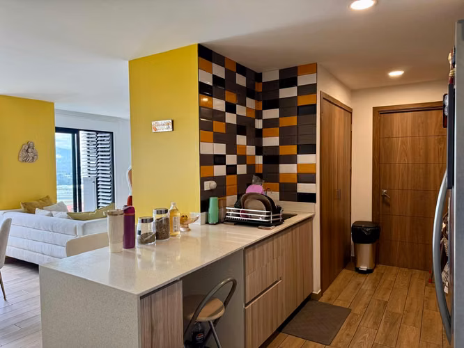 APARTAMENTO EN RENTA EN ZONA 14, PARQUE 14 - Imagen 4