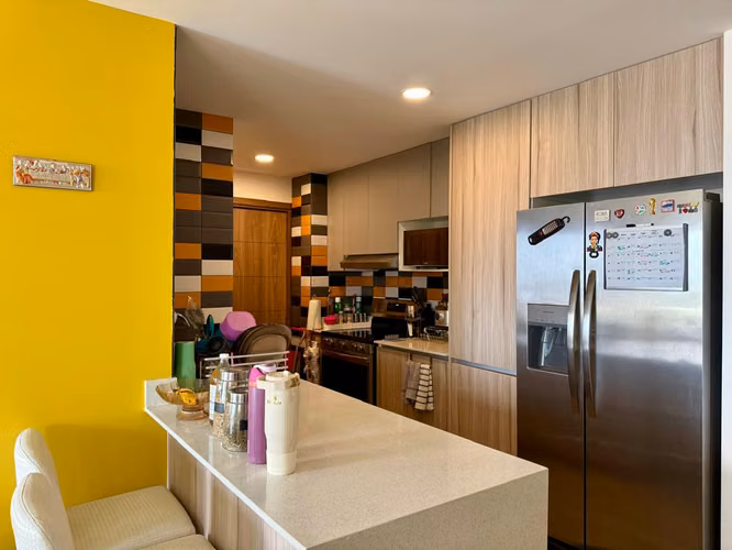 APARTAMENTO EN RENTA EN ZONA 14, PARQUE 14 - Imagen 5
