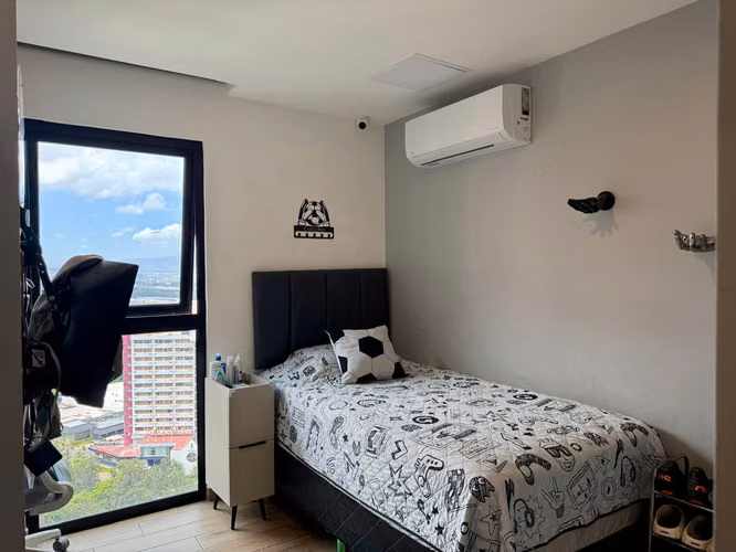 APARTAMENTO EN RENTA EN ZONA 14, PARQUE 14 - Imagen 7