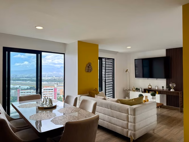 APARTAMENTO EN RENTA EN ZONA 14, PARQUE 14