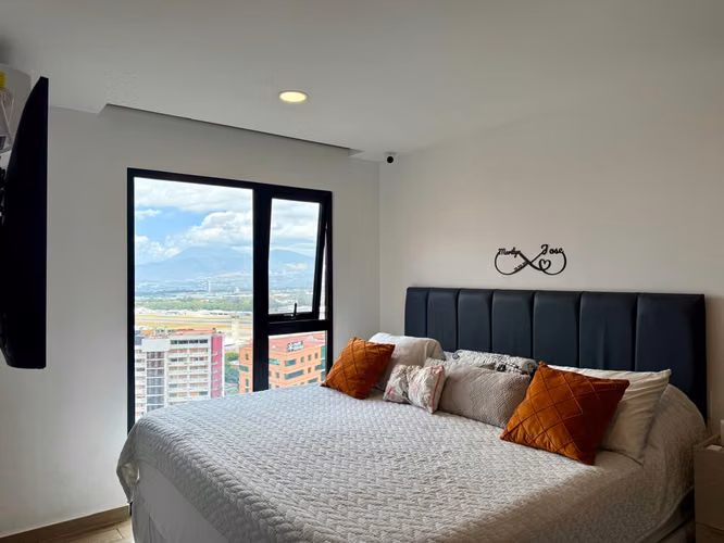 APARTAMENTO EN RENTA EN ZONA 14, PARQUE 14 - Imagen 8