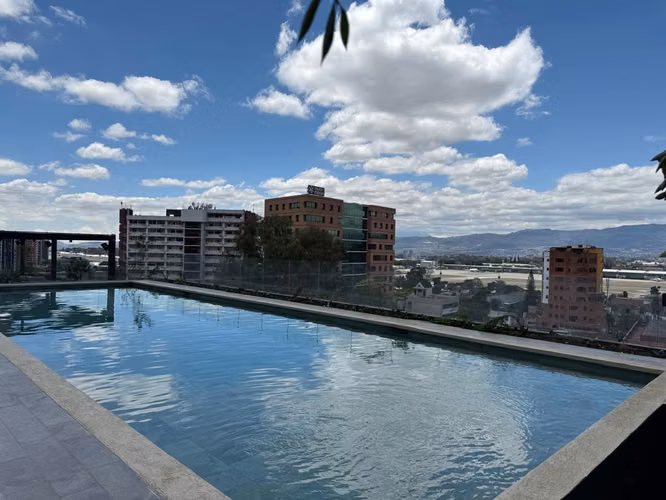 APARTAMENTO EN RENTA EN ZONA 14, PARQUE 14 - Imagen 10