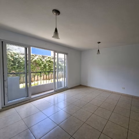 Apartamento en Renta Primer Nivel Parque 7 Roosevelt