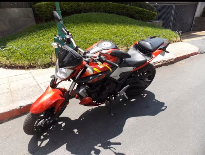YAMAHA MT-03