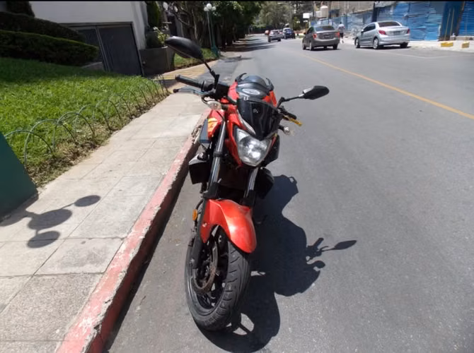 YAMAHA MT-03