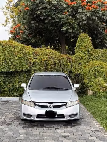 Ganga vendo Honda Civic 2010