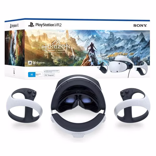 PS5 PlayStation VR2 Horizon Call of the Mountain